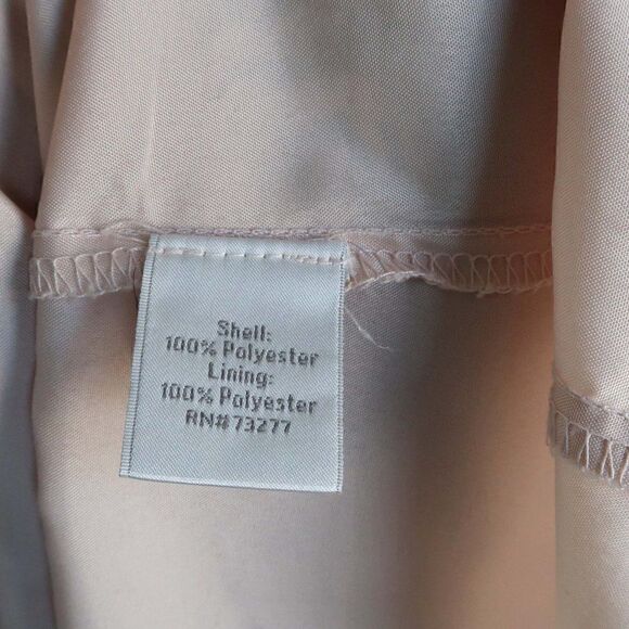 LC Lauren Conrad Ruffle Detail Dress - Picture 5 of 8